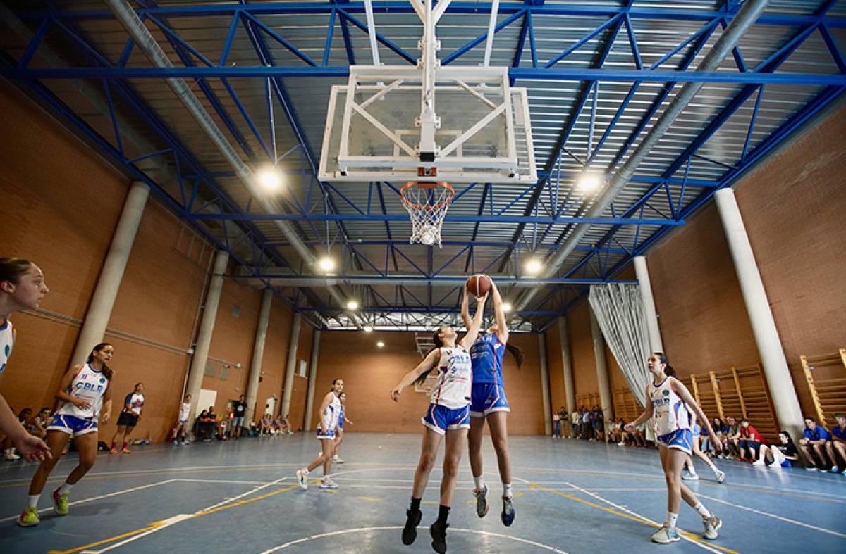 Las Rozas organiza el torneo "Unidos por el baloncesto, juntos por Valencia"
