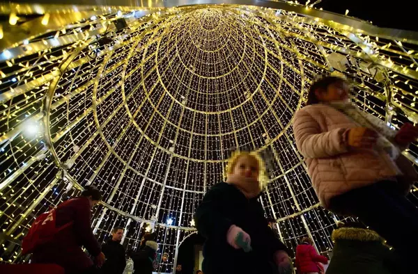 Planes de Navidad en Las Rozas el último fin de semana del año