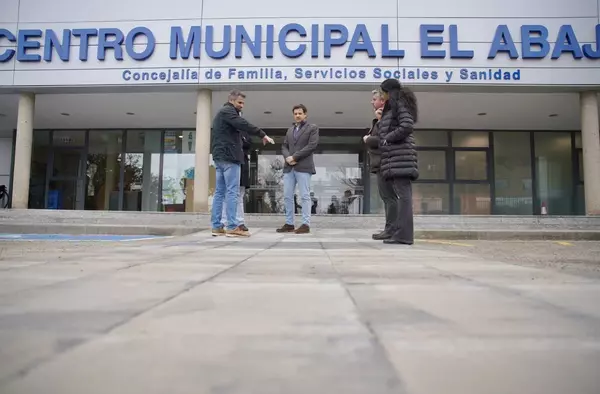 Las Rozas invierte más de 240.000 euros durante 2024 para mejorar la accesibilidad, servicios e infraestructuras
