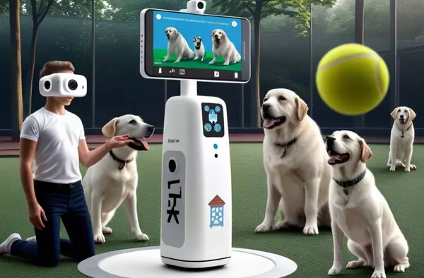 Las Rozas estrena Parques caninos inteligentes con tecnología IA y un totem guardián