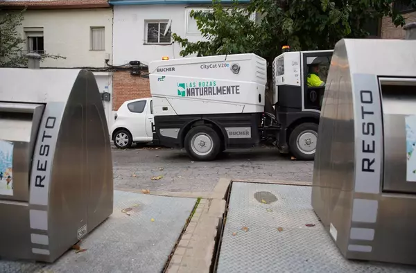 El Ayuntamiento refuerza los servicios de limpieza con motivo de las fiestas navideñas