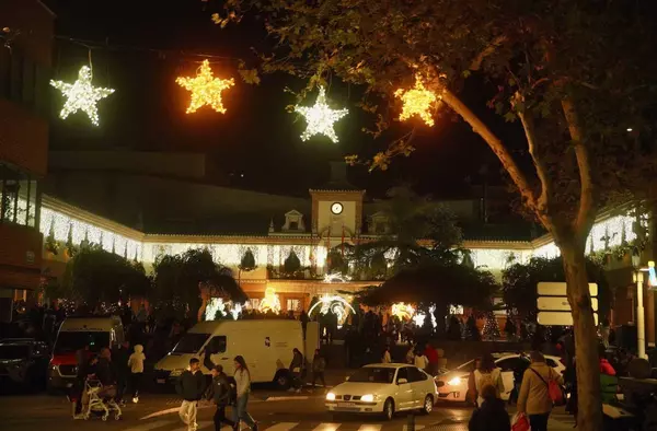 Planes navideños en Las Rozas para despedir 2024 y dar la bienvenida al año nuevo 