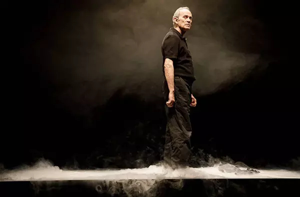 TEATRO. 'Casting Lear'. 5 de Abril en Pozuelo