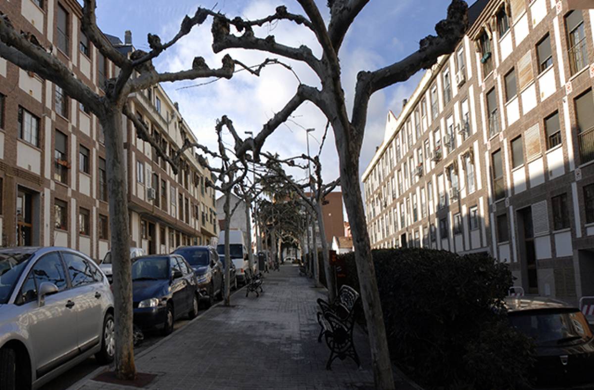 PSOE Las Rozas denuncia el abandono del Barrio de La Suiza y propone soluciones