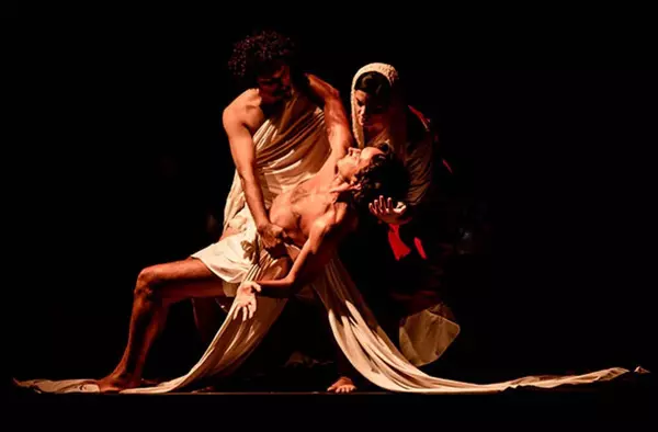 ESPECTÁCULO MÚSICO-TEATRAL. 'Il Lamento Di Caravaggio'. 10 de Mayo en Pozuelo