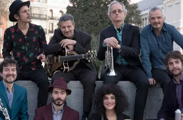 MÚSICA. Concierto de Mastretta 'Melodías del Café Berlín'. 24 de Mayo en Pozuelo