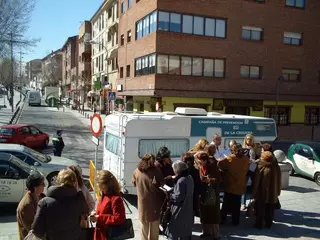 Nueva campaña gratuita de prevención de la ceguera en Las Rozas y Las Matas