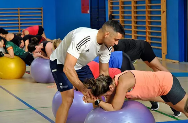 Abierta la renovación anual del Bonodeporte de Las Rozas: sin subida de precio y más oferta deportiva