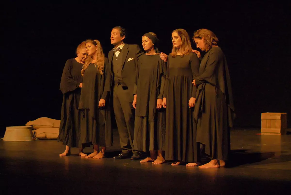 Las Rozas estrena su nueva programación cultural este fin de semana 