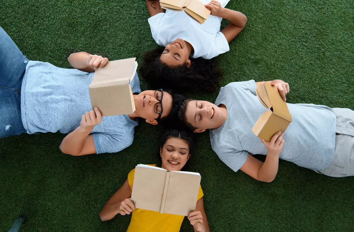 Las Rozas inicia un ciclo literario juvenil para fomentar la lectura y el bienestar emocional