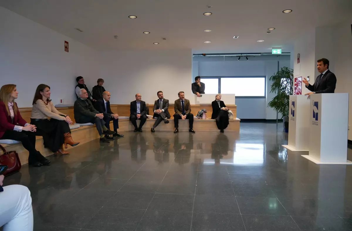 Las Rozas alcanza su cifra de paro registrado más bajo de la historia con un 4,34%