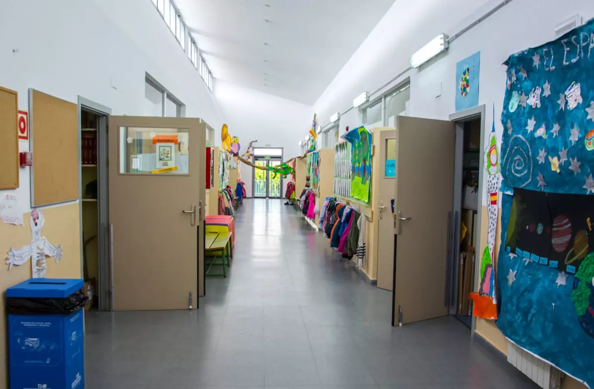 Dos colegios publicos de Las Rozas impartirán 1º y 2º de ESO a partir del próximo curso