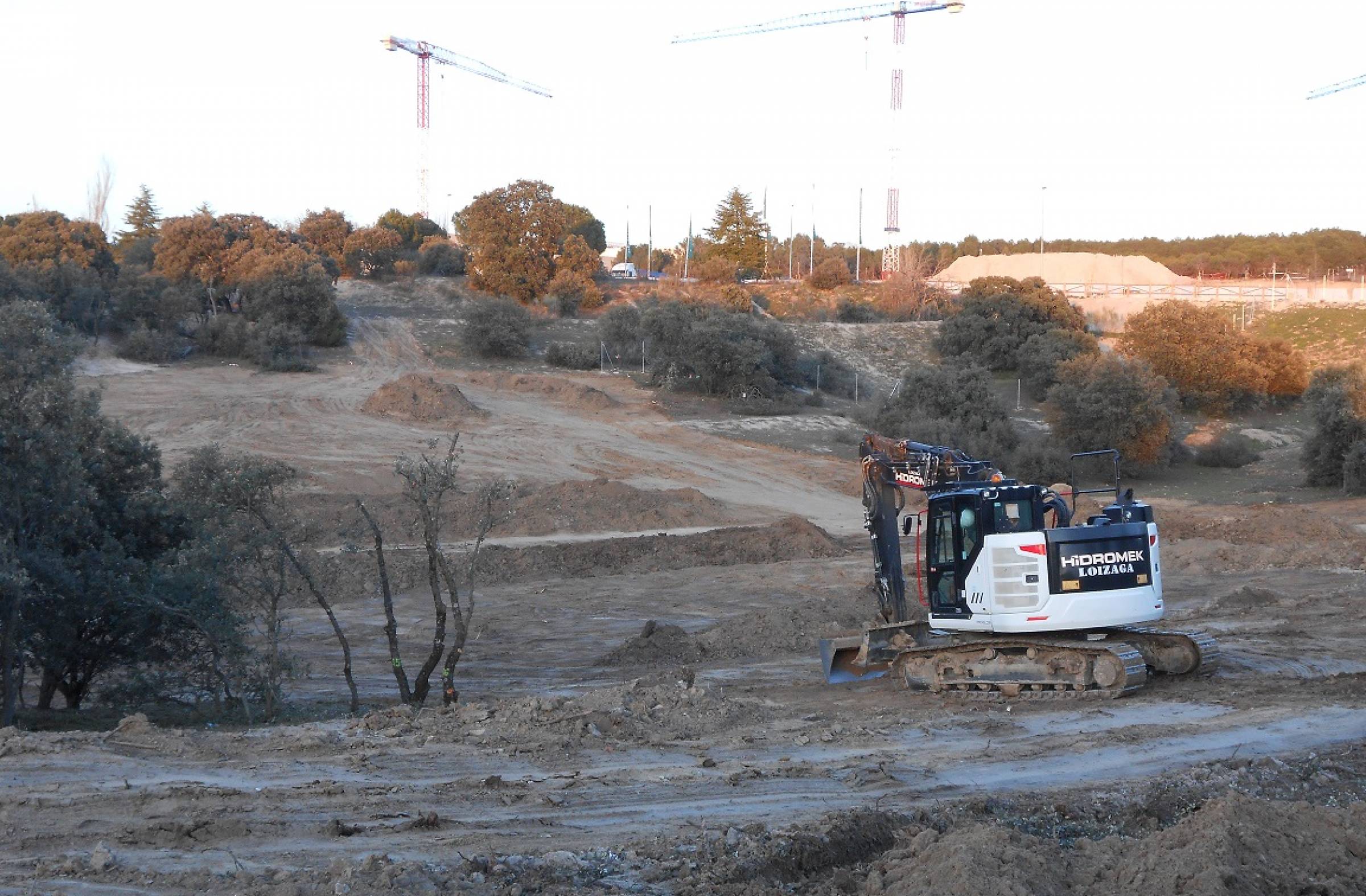 La asociación 'Salvemos Las Rozas' presenta alegaciones al nuevo Plan General de Ordenación Urbana 