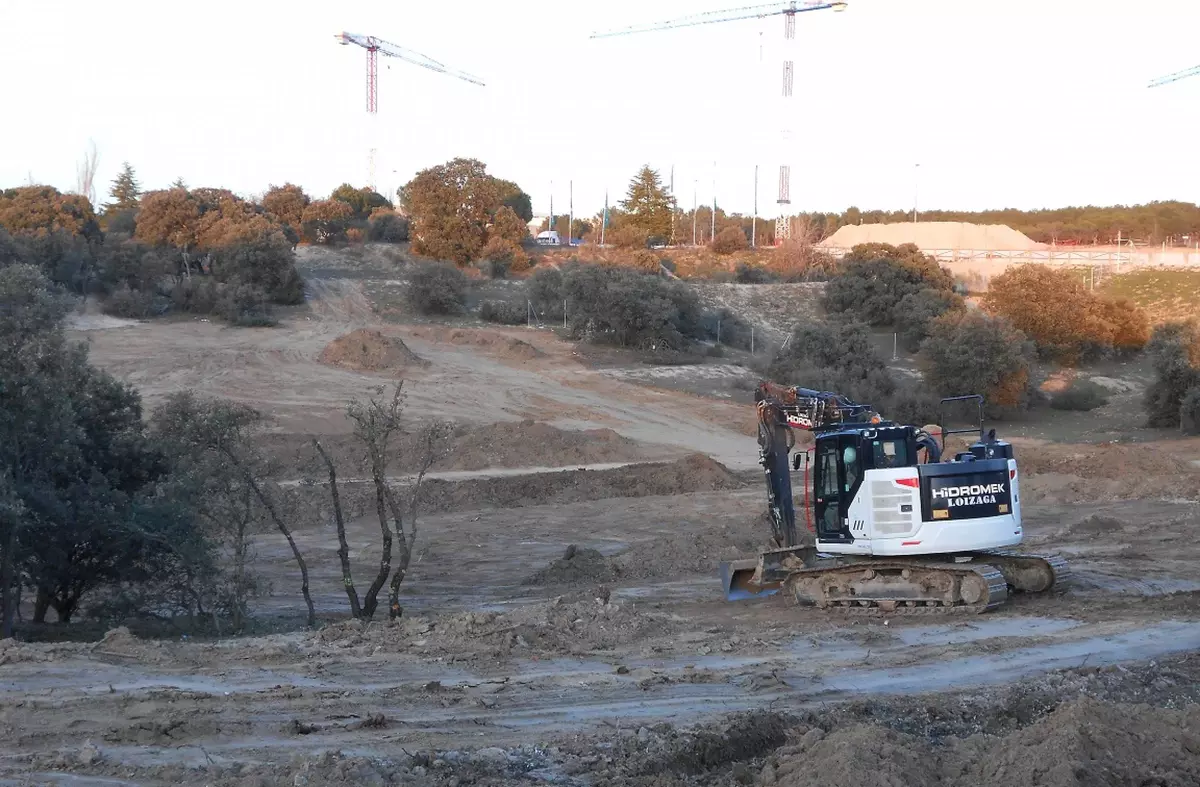 La asociación 'Salvemos Las Rozas' presenta alegaciones al nuevo Plan General de Ordenación Urbana 