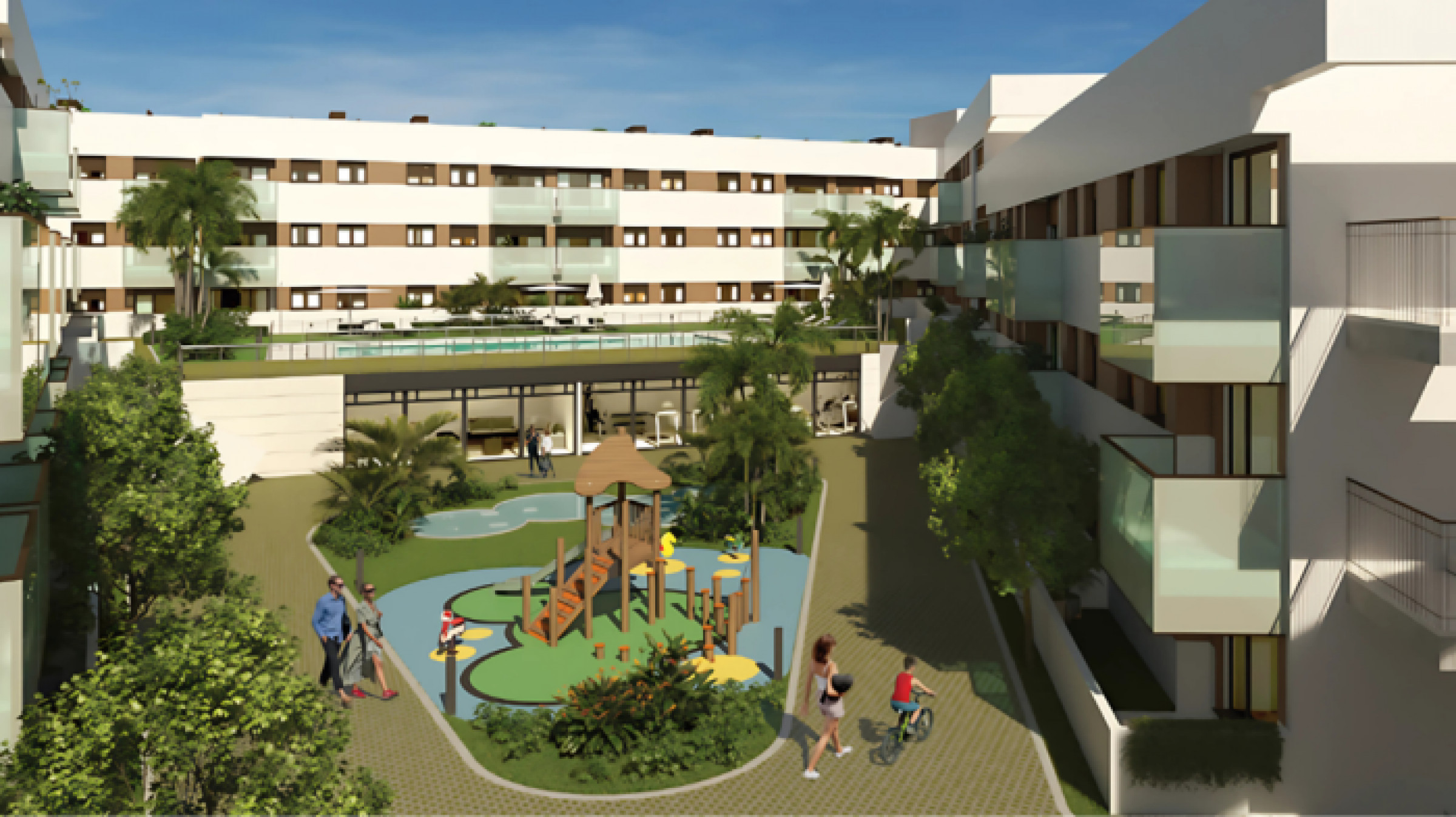 Las Rozas contará con una promoción de 182 viviendas de alquiler asequible