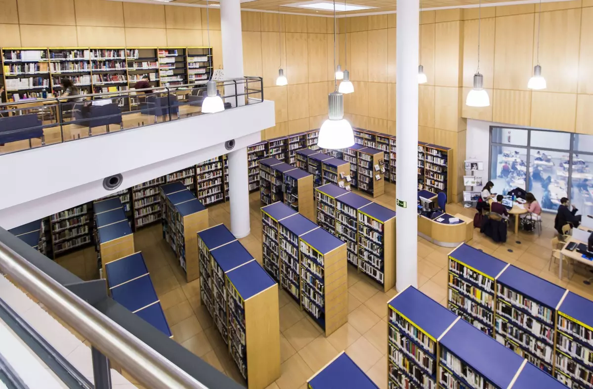 Las bibliotecas municipales de Las Rozas atendieron a más de 328.000 usuarios en 2024