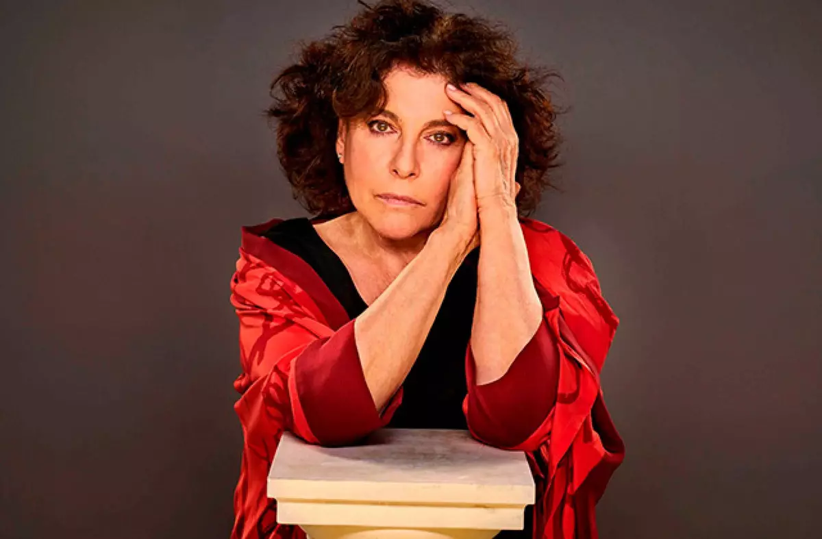 Charo López se sube al escenario del Auditorio Joaquín Rodrigo este fin de semana