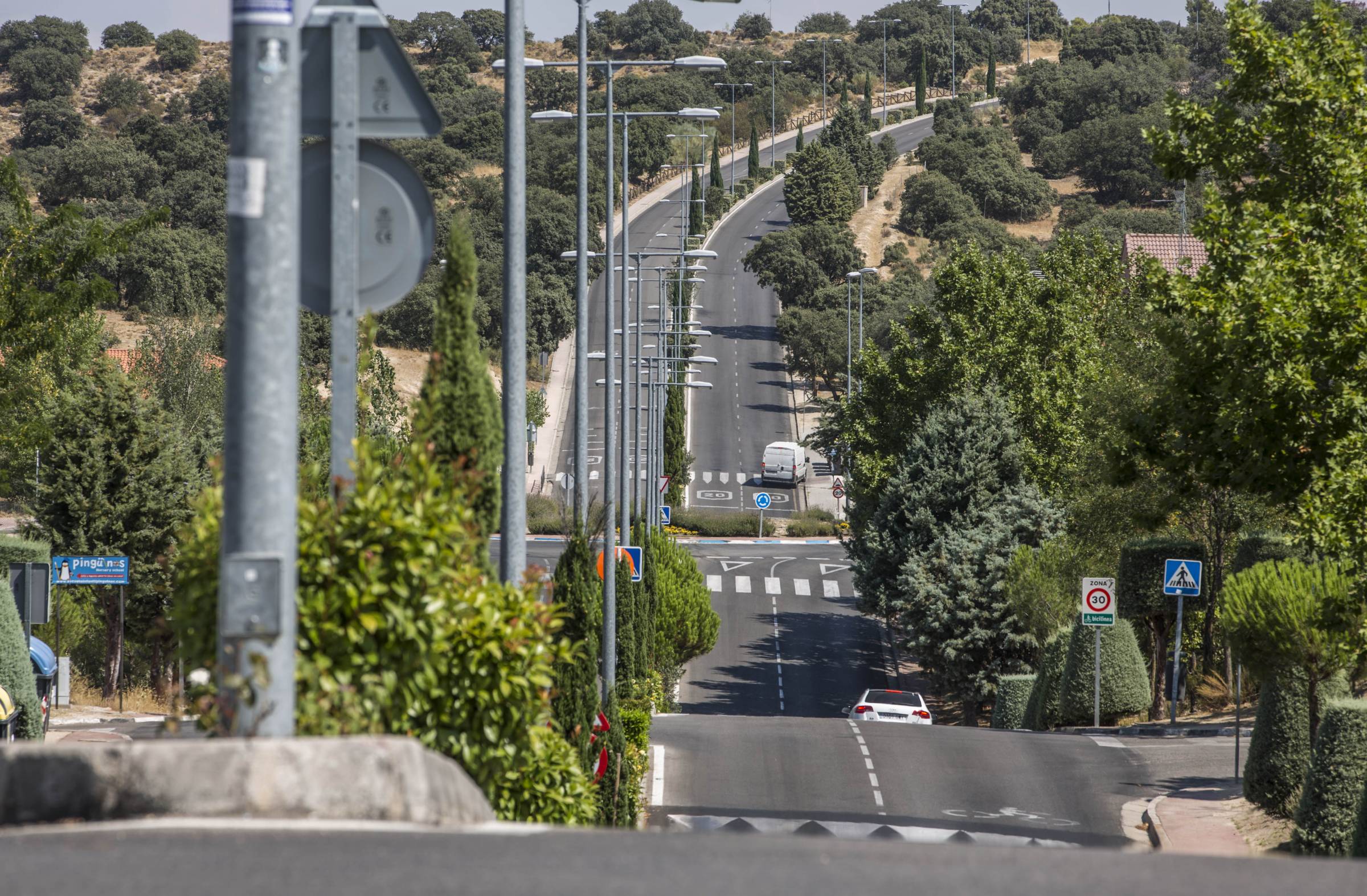 Las Rozas, reconocida por segundo año entre las 21 'ciudades más inteligentes' del mundo