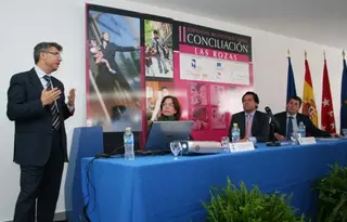 Las II Jornadas Municipales sobre conciliación cierran las celebraciones del mes dedicado a la mujer