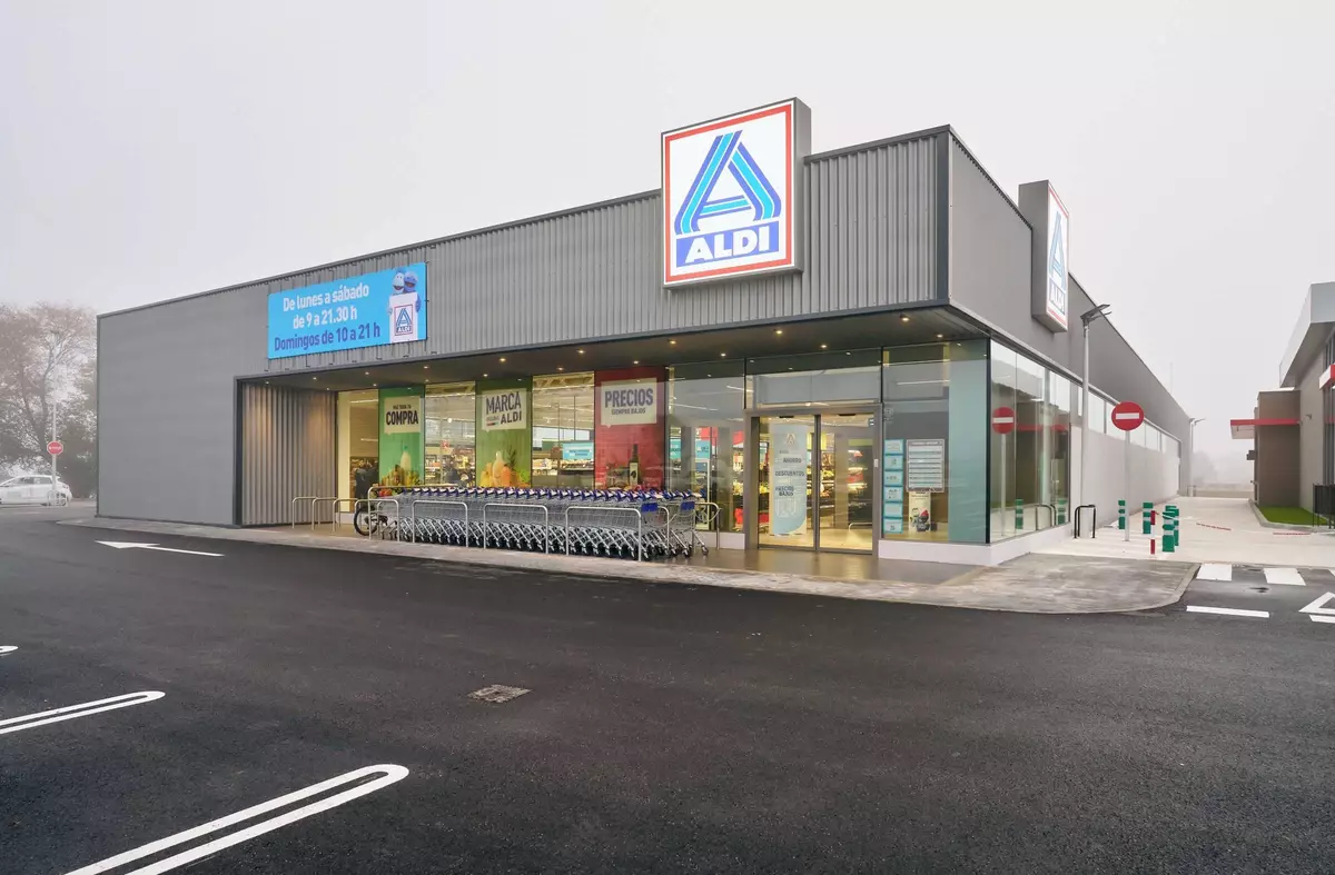 ALDI abre su primer supermercado en Las Rozas