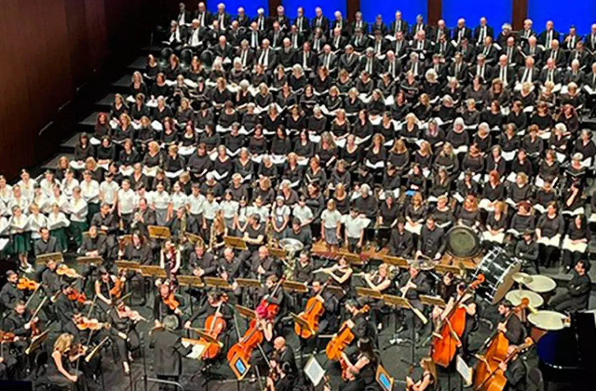 MÚSICA. Ciclo de Música Sacra 'Réquiem de Mozart'. 12 de Abril en Las Rozas