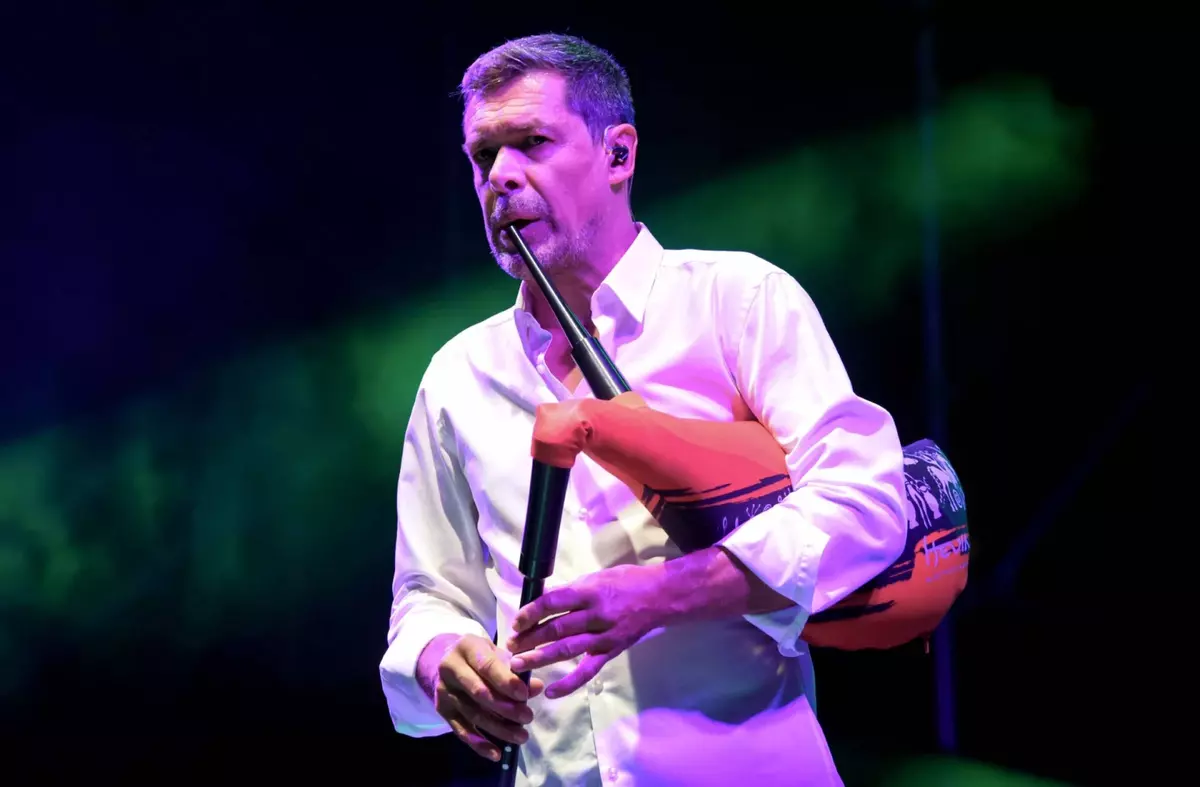 MÚSICA. Hevia. Gira de los 25 años. 26 de Abril en Las Rozas