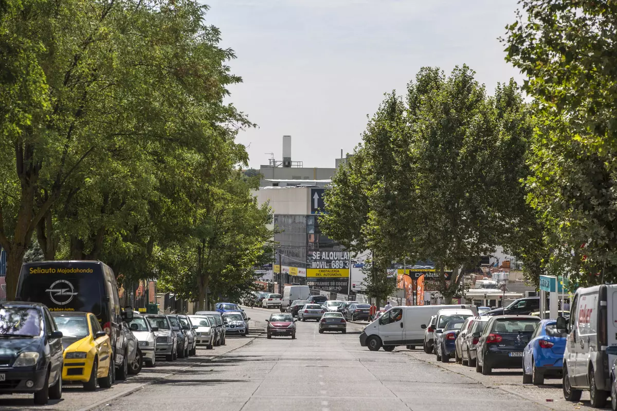 Las Rozas concede el nombre de una de sus calles a la Guardia Civil y otra a los hermanos Puértolas