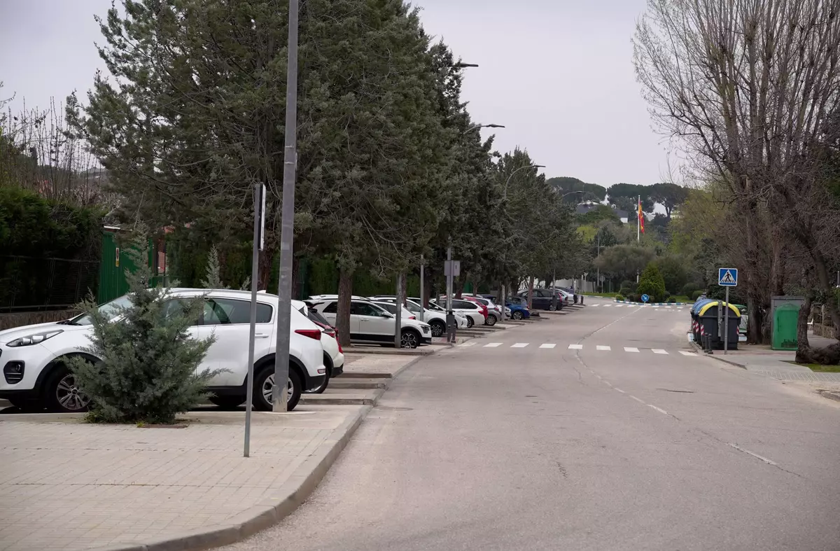Las Rozas invierte1,6 millones en la mejora de la red de saneamiento de Molino de la Hoz