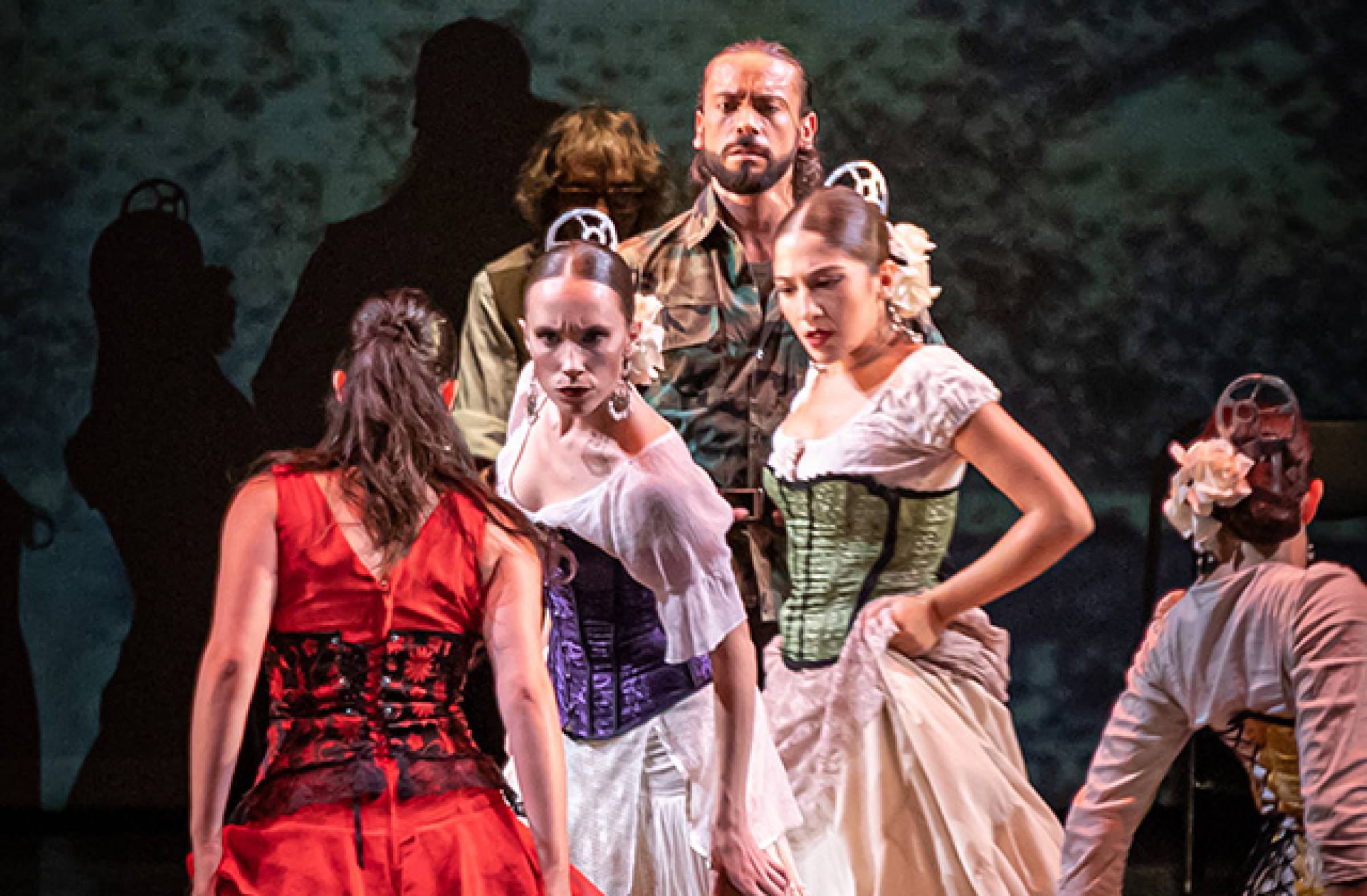 De Carmen a Mozart y del arte textil a la arquitectura, entre las propuestas del fin de semana en Las Rozas