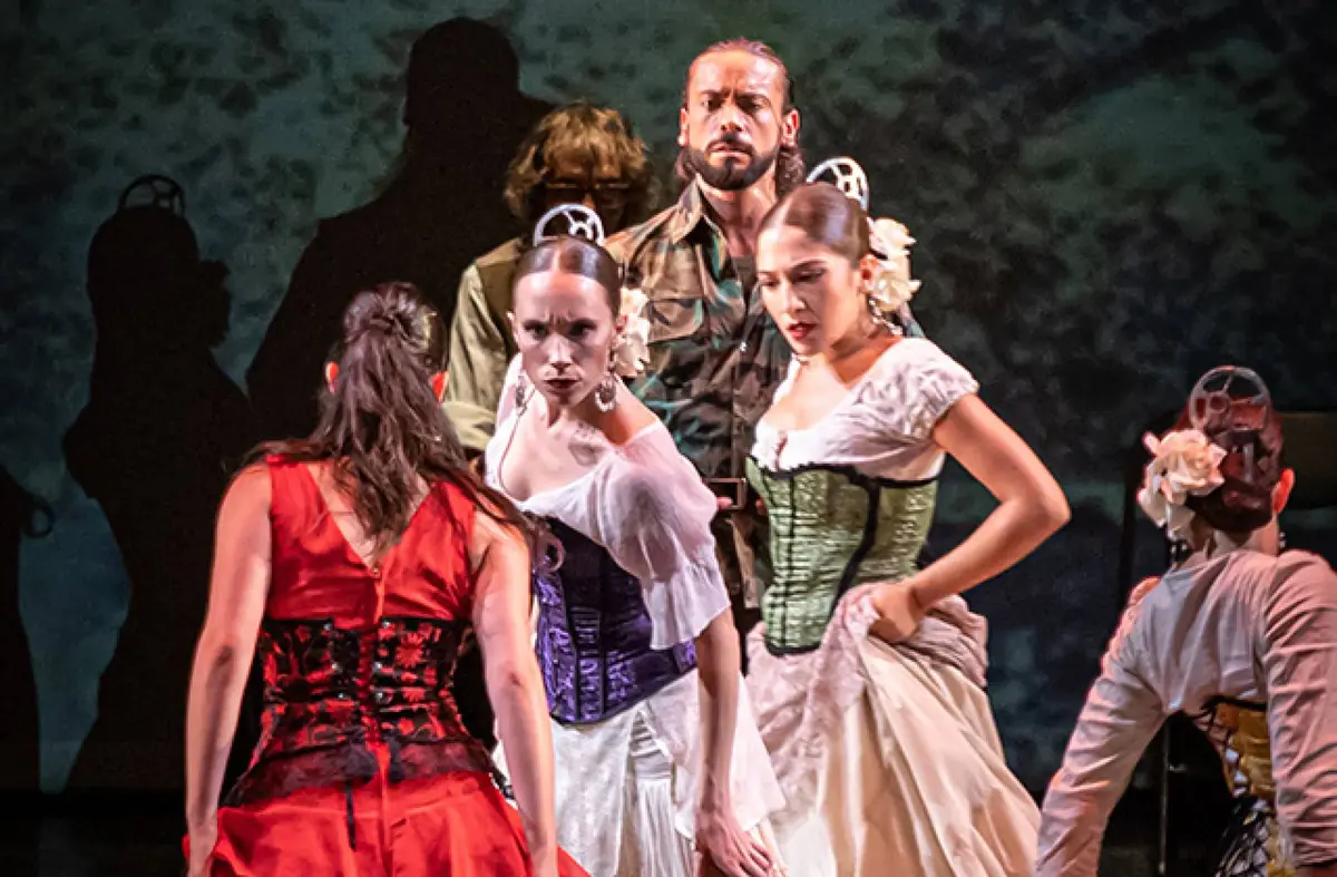 De Carmen a Mozart y del arte textil a la arquitectura, entre las propuestas del fin de semana en Las Rozas