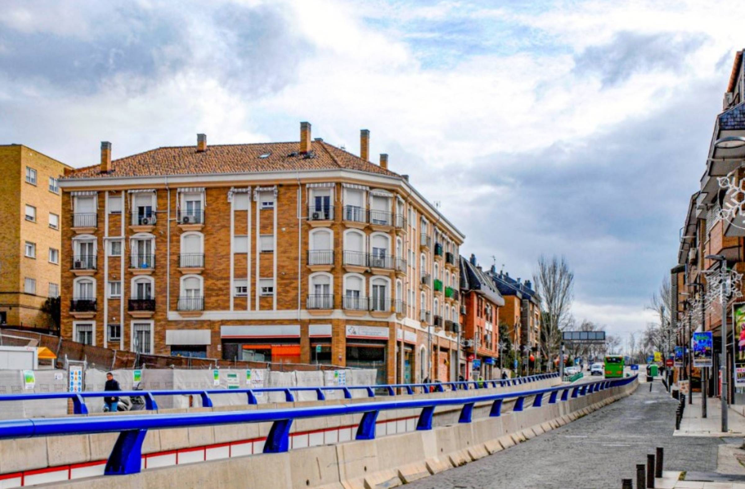 La Zona de Bajas Emisiones de Las Rozas en entredicho por la falta de información clara y errores técnicos