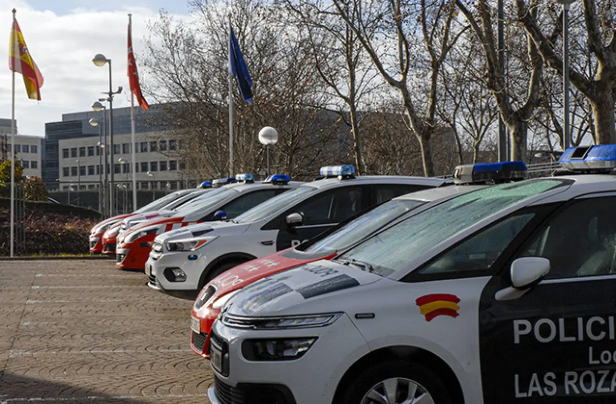 La Policía Local de Las Rozas pone en marcha un Plan Especial de Prevención y Seguridad en Semana Santa