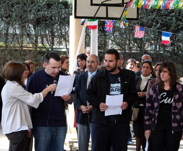 El día mundial sobre el autismo se celebra en el centro Nuevo Horizonte de Las Rozas