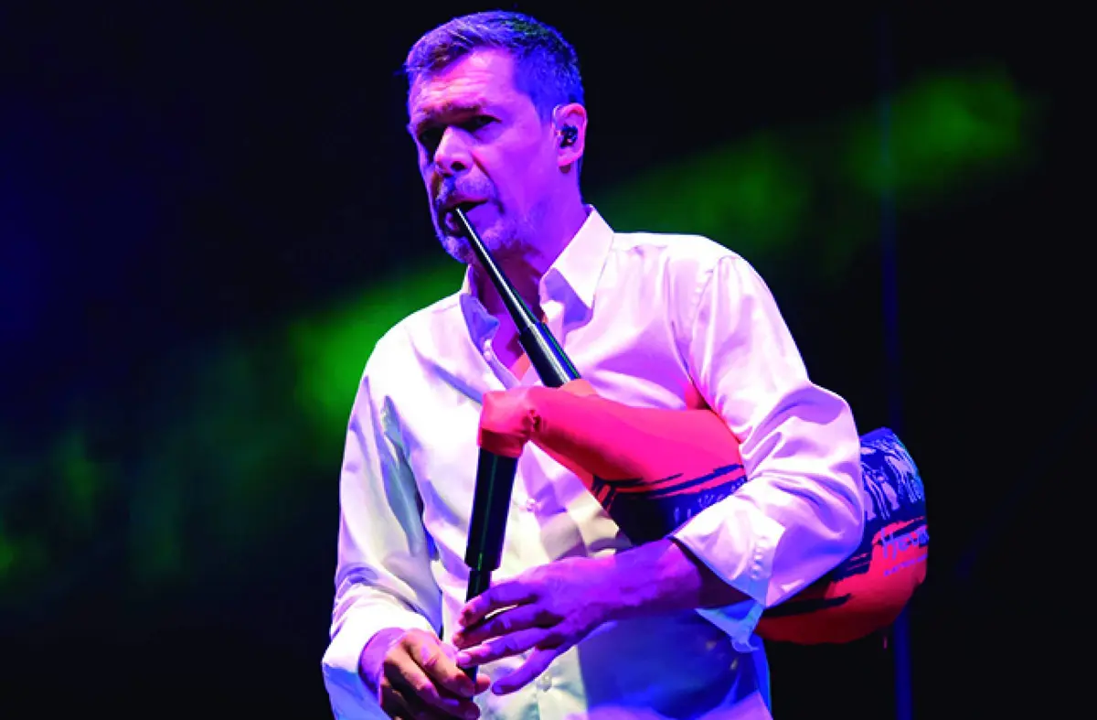Este fin de semana en Las Rozas: Hevia en concierto, cine gratuito, danza, exposiciones, robótica...