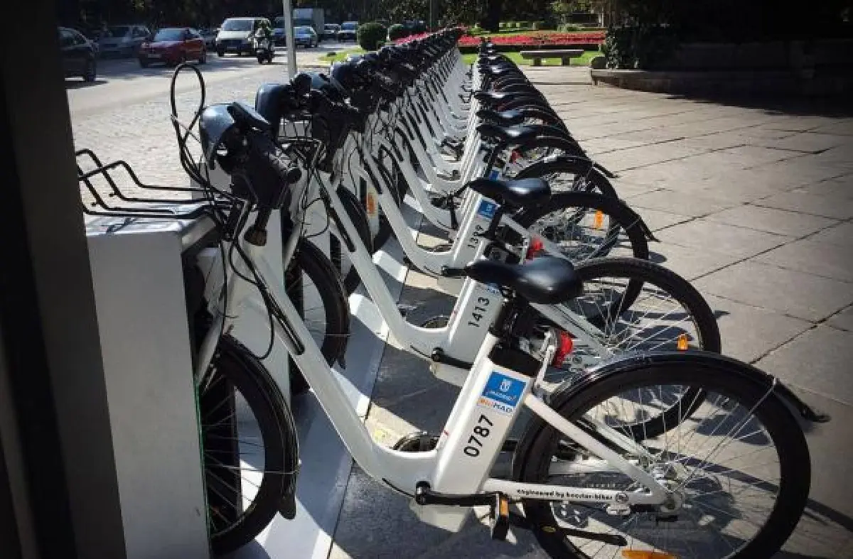 PSOE Las Rozas propone un servicio municipal de bicicletas eléctricas en alquiler para fomentar la movilidad sostenible