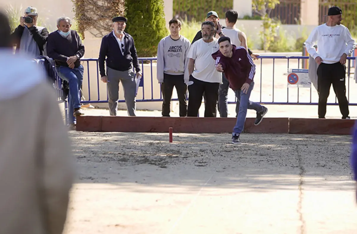 Comienzan las actividades previas de las Fiestas de Las Matas