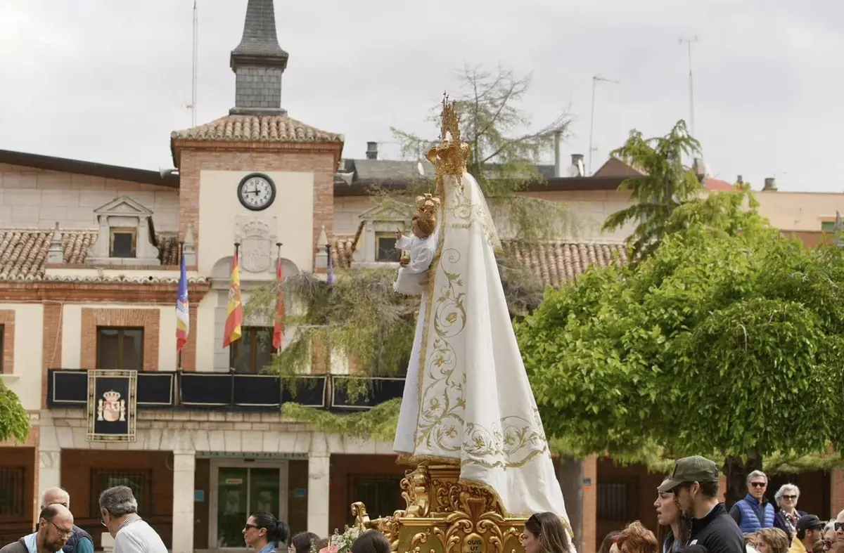 Las Rozas celebra las Fiestas de Nuestra Señora del Retamar el 4 y 5 de mayo
