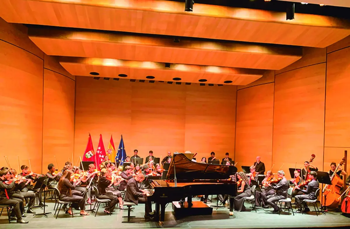Música clásica, teatro, exposiciones y gastronomía entre las propuestas para el fin de semana en Las Rozas