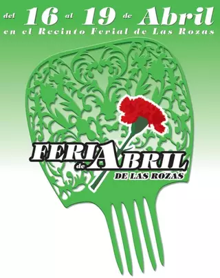 La III Feria de Abril iluminará durante cuatro días el recinto ferial de Las Rozas