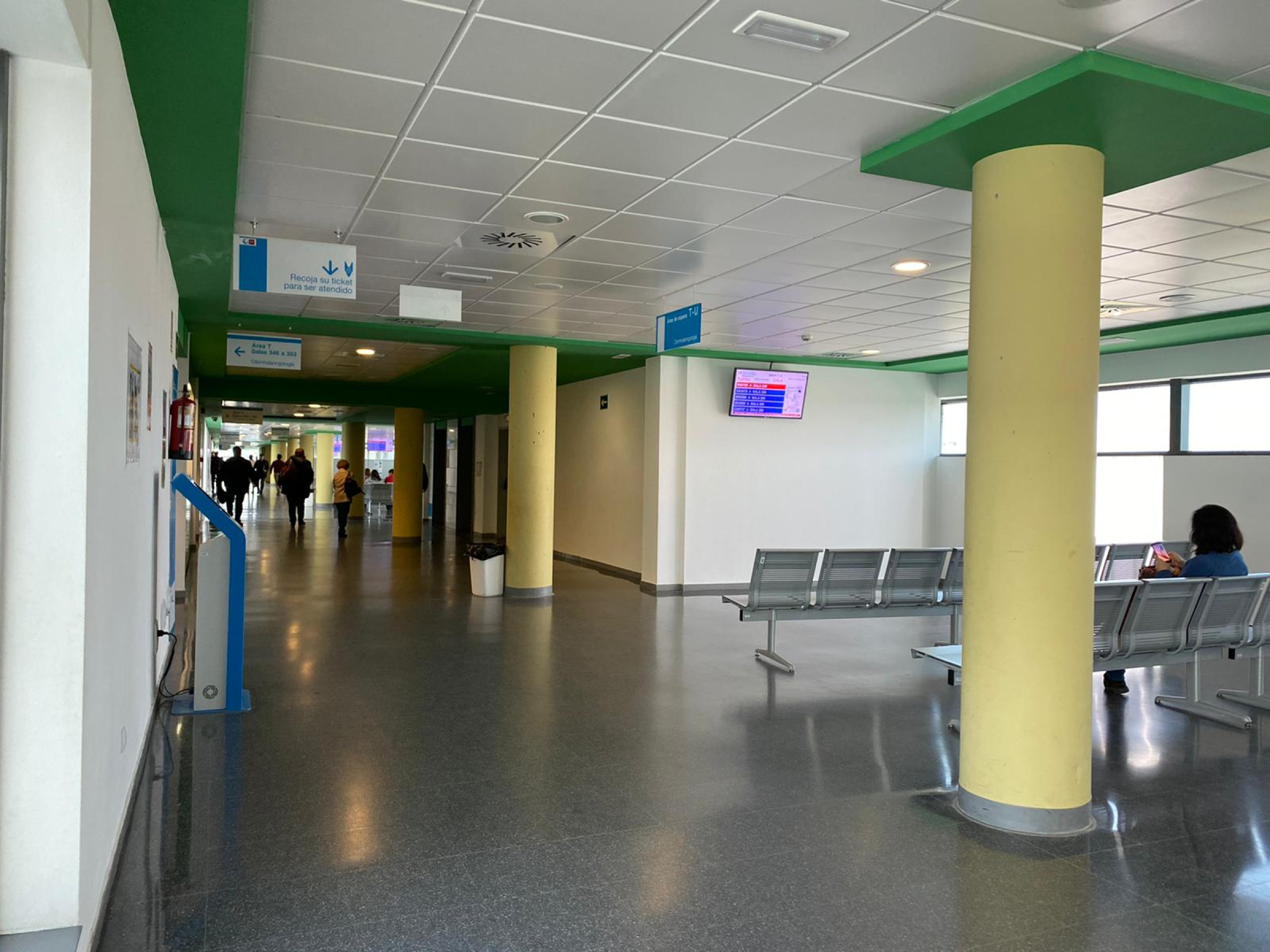 El Hospital Puerta de Hierro entre los 15 mejores de España en Reumatología
