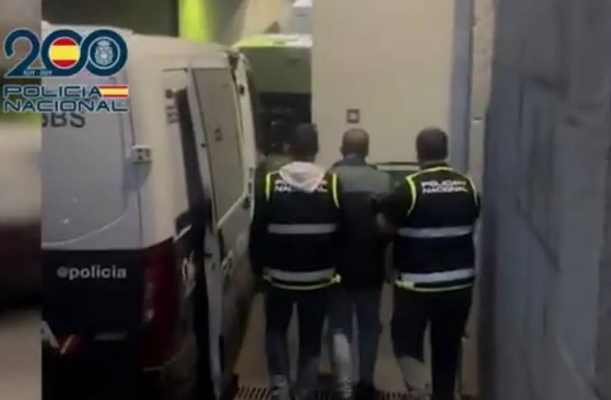 Detenido en Las Rozas un fugitivo que lideró una red de tráfico de drogas junto a una histórica narcotraficante