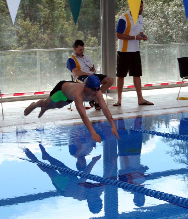 8.000 alumnos roceños participarán en las XV Olimpiadas escolares 2009
