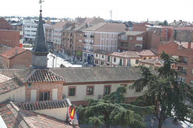 Ayto: "El Pleno aprueba la nueva documentación del PGOU que se enviará a la Comunidad de Madrid"