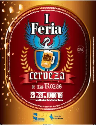 La 1ª Feria de la Cerveza apagará la sed de los roceños durante un fin de semana
