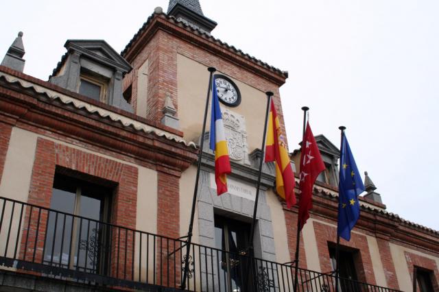 El Ayuntamiento de Las Rozas rebaja el 2 % los sueldos de concejales y personal de confianza