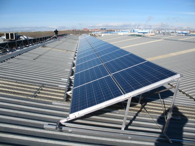 Numerosos edificios municipales contarán con instalaciones solares fotovoltaicas