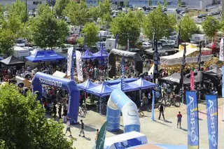 La Gran Feria de la Bicicleta ocupará durante tres días el recinto ferial de Las Rozas