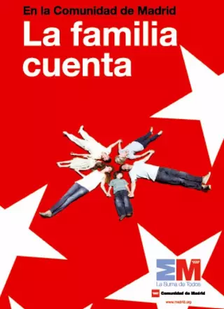Las familias de Las Rozas, invitadas a participar en un concurso de fotografía