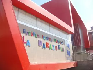 La nueva Escuela Municipal Infantil La Marazuela ha comenzado a funcionar
