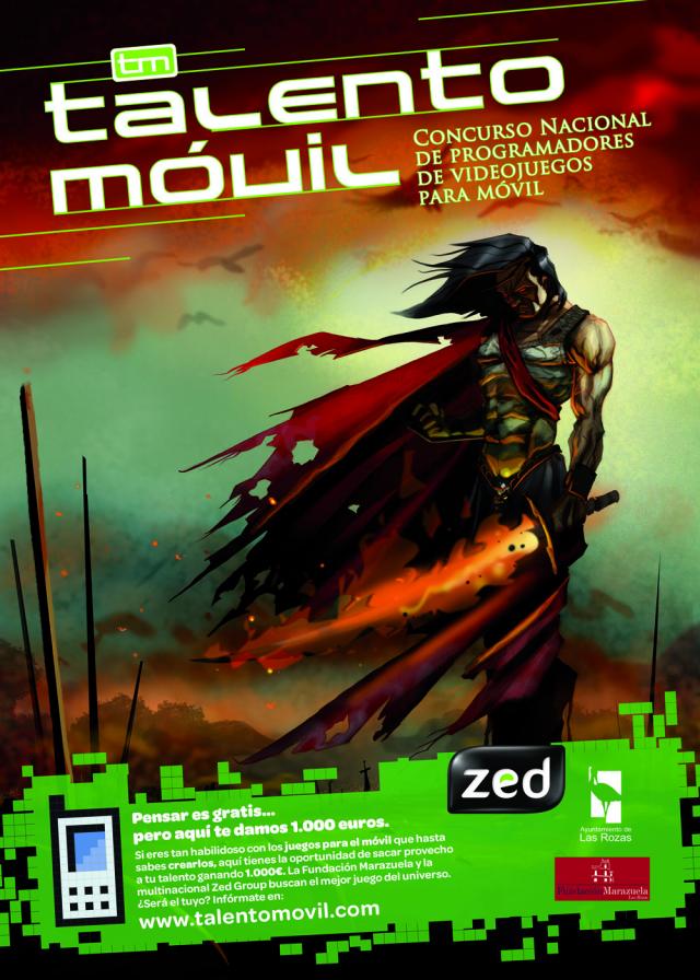 La Fundación Marazuela colabora en el Concurso de Creadores de juegos para móvil